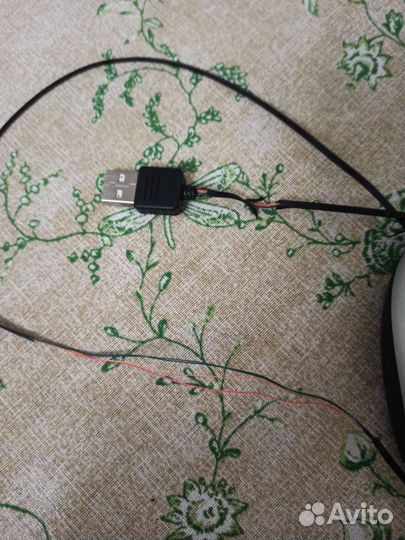 Компьютерная мышь Toshiba