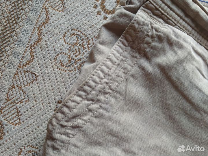 Светлые брюки Massimo Dutti