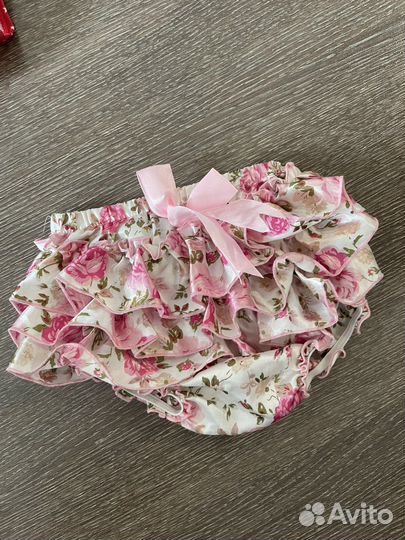 Купальник для девочки 74-80