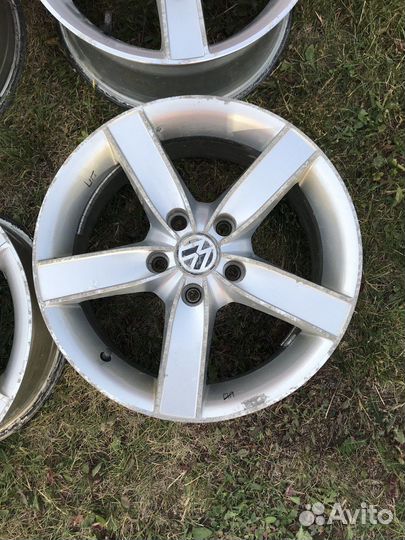 Литые диски