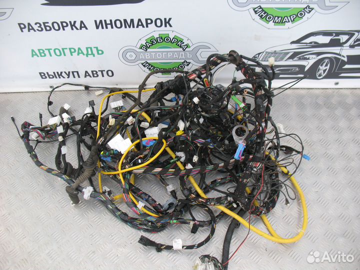 Проводка Салонная Chery Tiggo T11 2008г