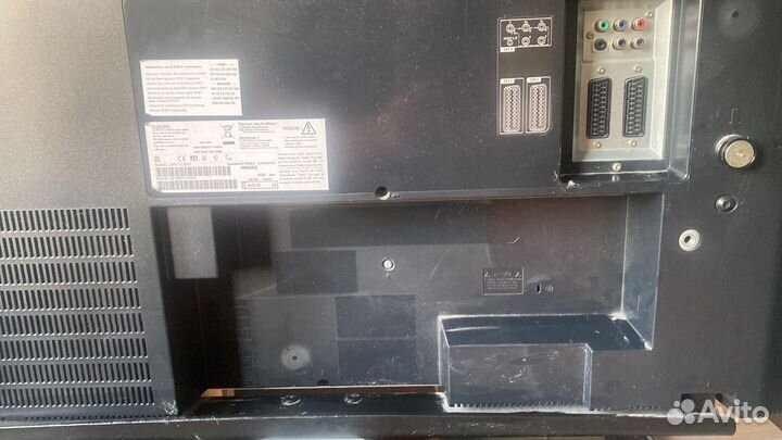 Телевизор philips