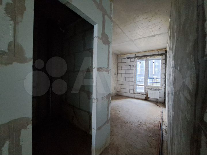 Квартира-студия, 27,3 м², 1/7 эт.