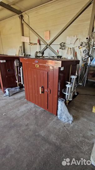 Коптильня Арт: 00792