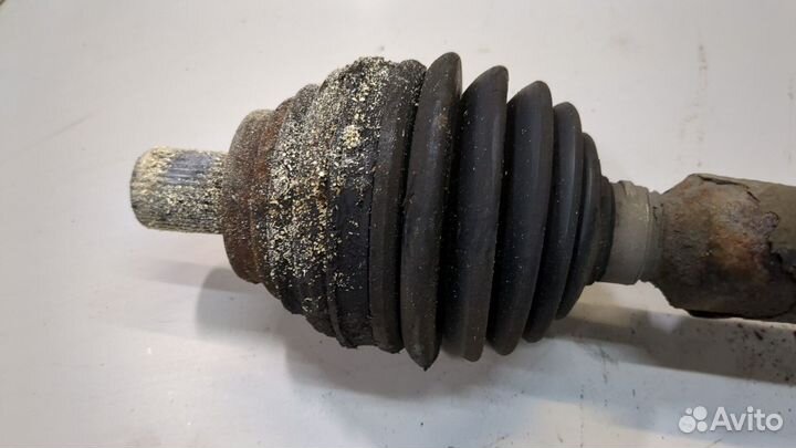 Полуось правая передняя Volkswagen Golf 6