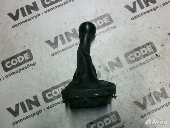 Ручка кулисы МКПП Volkswagen Caddy 3