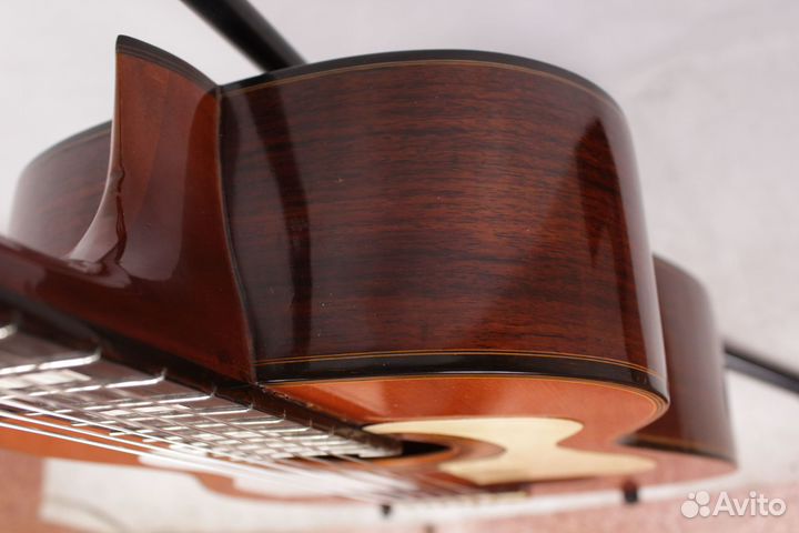 Shinano Requinto 600 Japan Классическая гитара 3/4