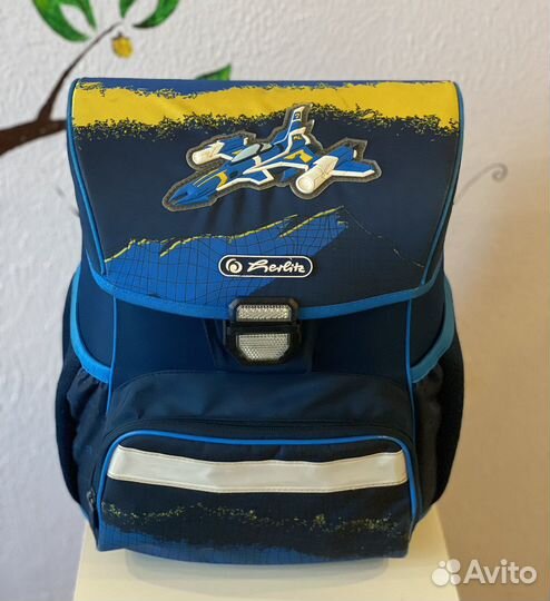 Рюкзак (ранец) Herlitz