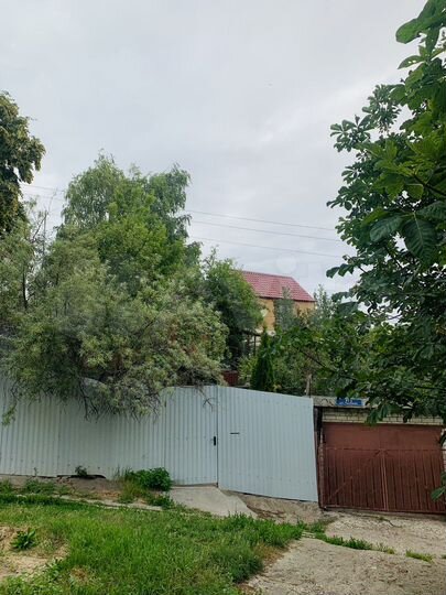 Дом 50 м² на участке 8,5 сот.