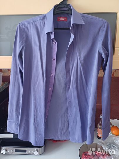 Рубашка мужская