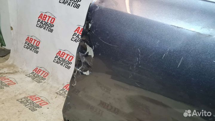 Задняя левая дверь Kia Rio X-Line