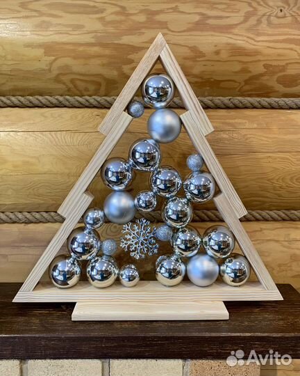 Елка новогодняя