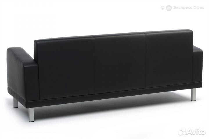 Диван офисный трехместный Марко М3