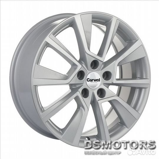 Диски Чаны 1802 7.0/18 5x114.3 ET37 d66.5 AST