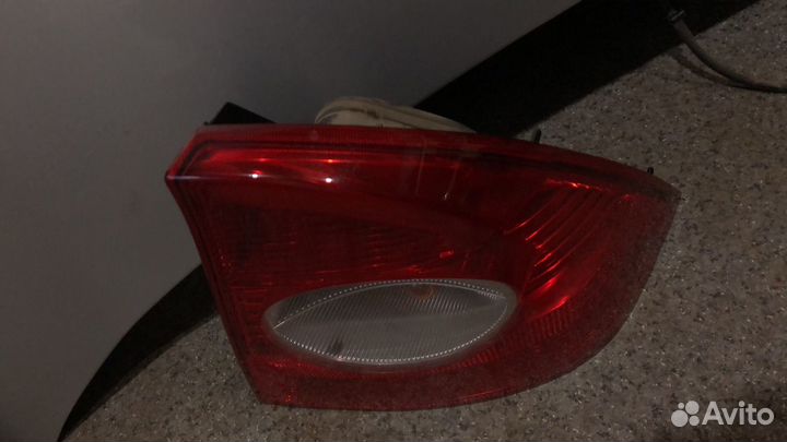 Фонарь задний правый Ford Focus 2 седан оригинал