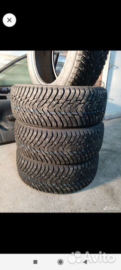 Nokian Nordman 8 215/55 R17