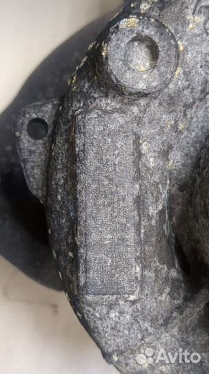 Турбина Volkswagen Touareg, 2005