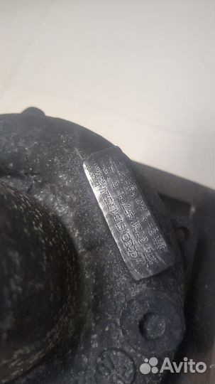 Турбина Volkswagen Touareg, 2007