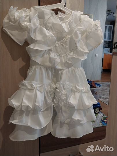 Платье для девочки