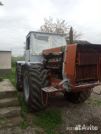 Плуг 86 Механический завод ПСК-5, 1991