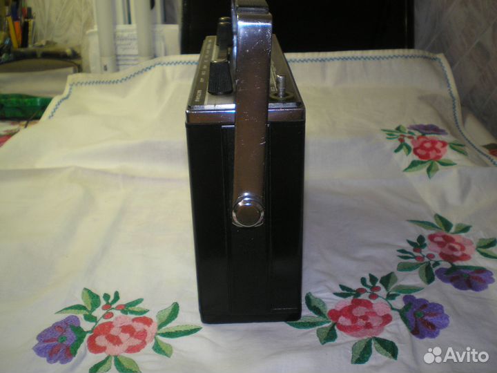 Автоприёмник 