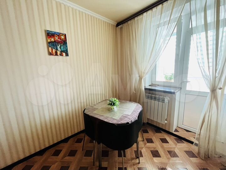 1-к. квартира, 42 м², 8/9 эт.