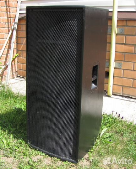 Колонка Euro-S 500-1000W 15