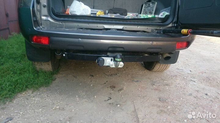 Toyota Land Cruiser Prado 120 / 150 Фаркоп F4GE2