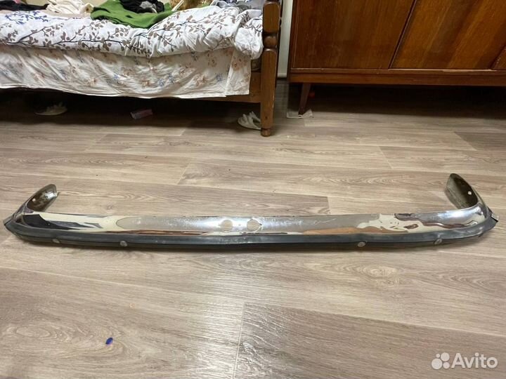 Бампер передний для ваз 2101