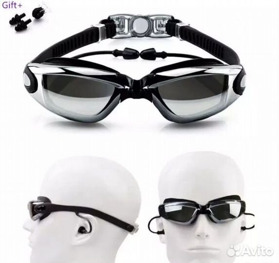 Очки для плавания