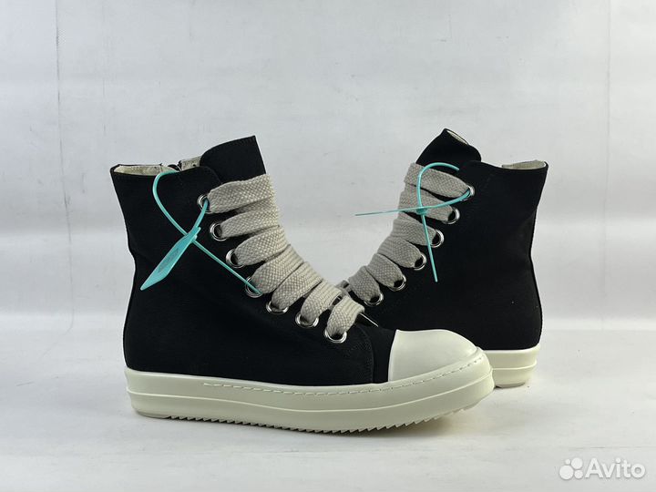 Кеды Rick owens drkshdw