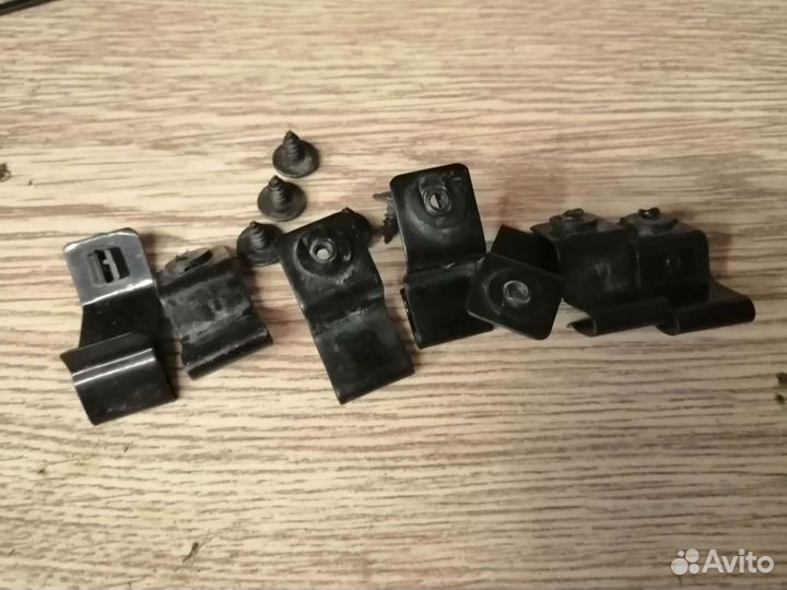 Дефлектор капота соренто прайм