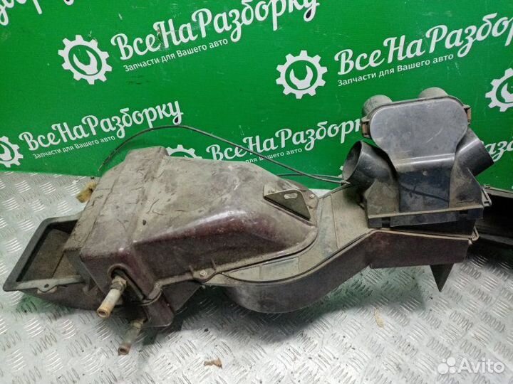 Печка в сборе с моторчиком Газ 3110 Волга