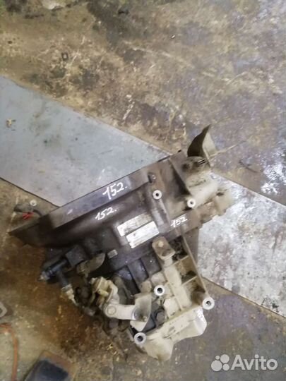 МКПП Chery Fora Vortex Estina