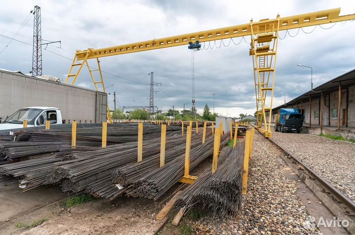 Арматура металлопрокат