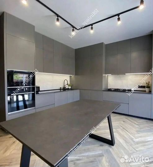 Кухня под заказ от производителя