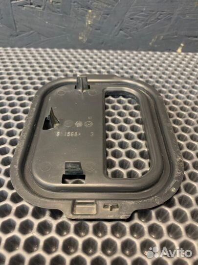 Заглушка дефлектора радиаторов Bmw X7 G07 M-pack