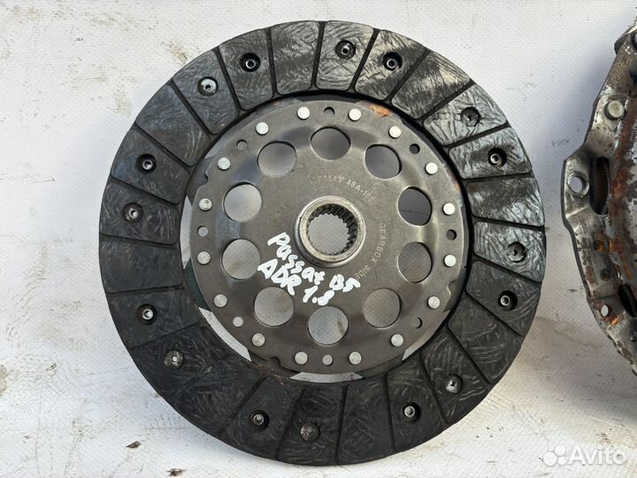 Корзина Диск сцепления Volkswagen Passat B5 1.8