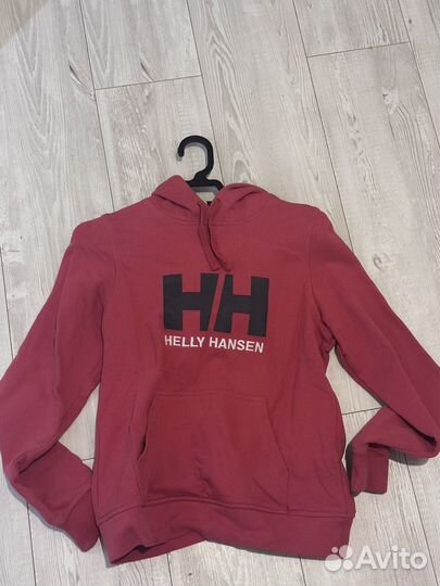 Helly hansen толстовка