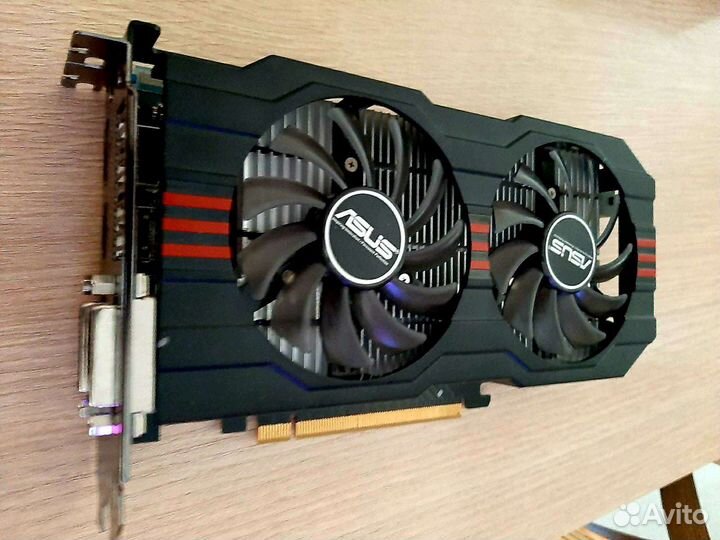 Asus gtx 560 1gb
