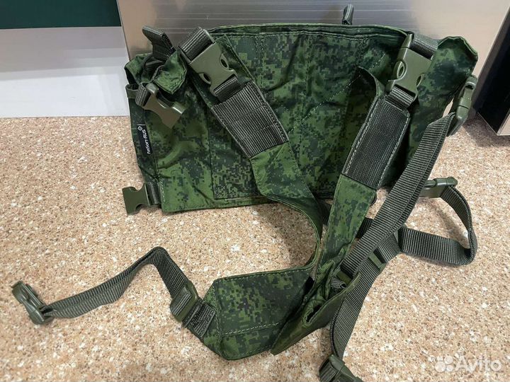 Разгрузка тактическая