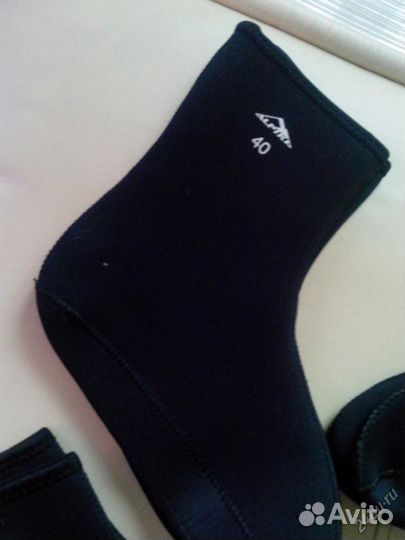 Термо носки
