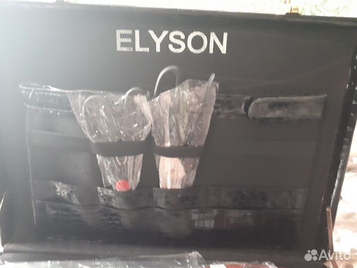 Набор кухонных ножей (25 предметов) в кейсе