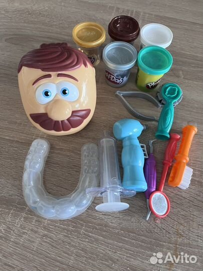 Набор для лепки play doh