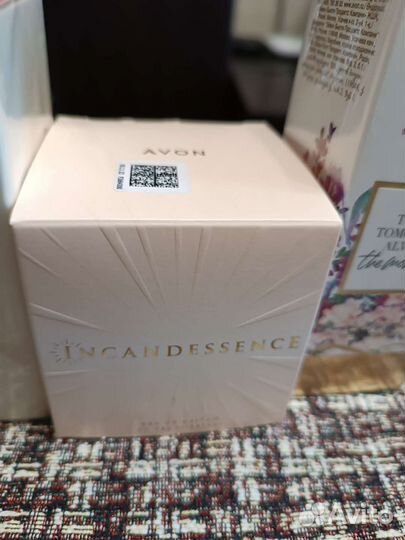 Женский парфюм avon