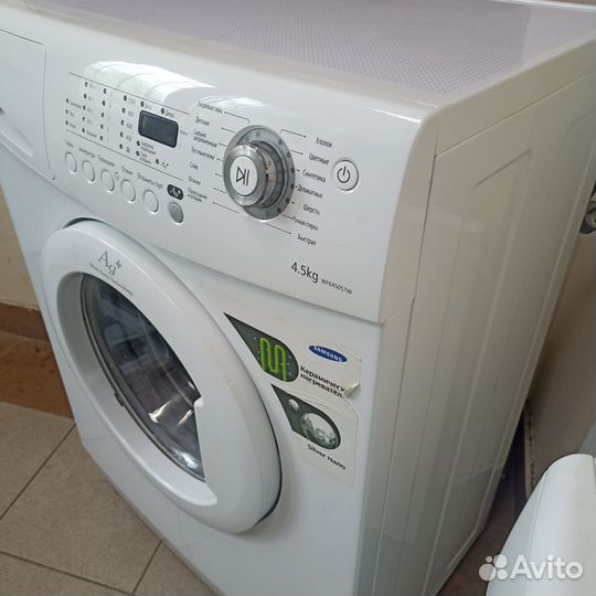 Стиральная машина. Гарантия