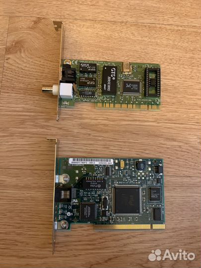 Сетевые карты