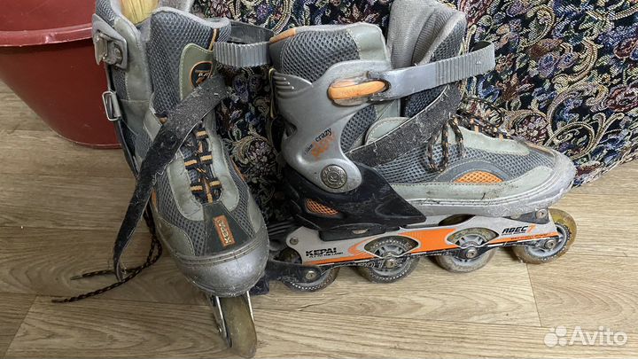 Коньки kepai ролики роликовые коньки