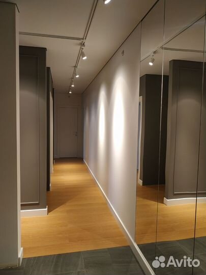 Ремонт, отделка квартир. Дизайн интерьера