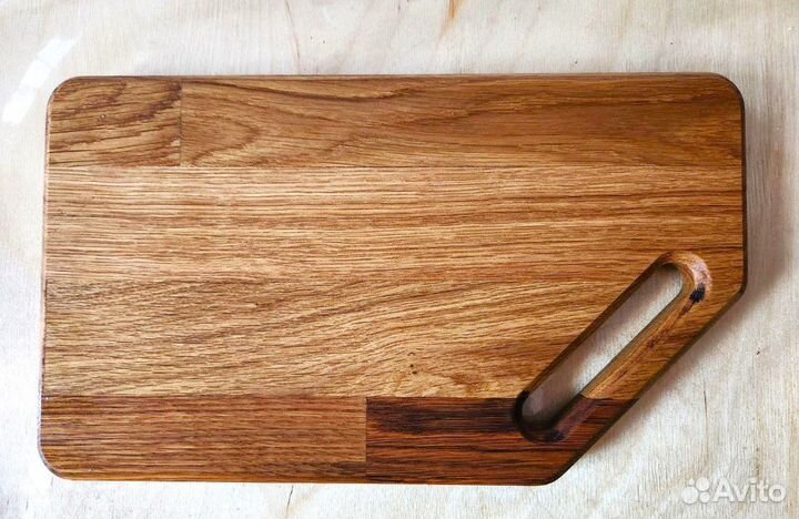 Доска разделочная из дуба